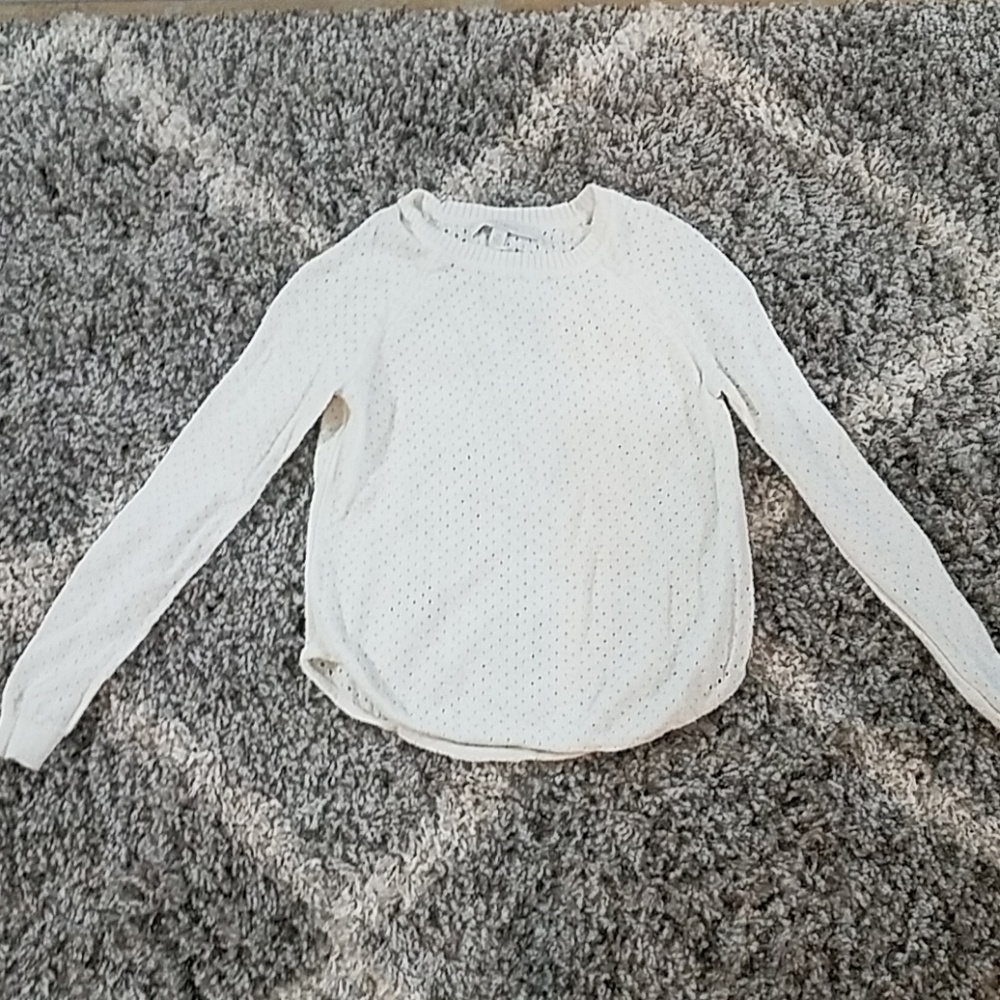 Xs cream lauren conrad sweater